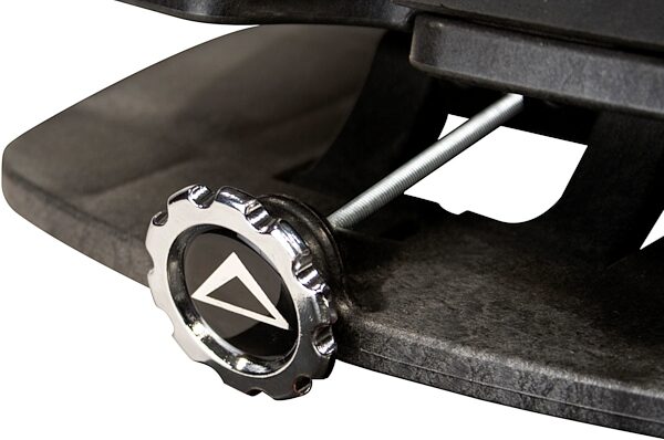 open zoom image for Ultimate Support MS-100B Studio Monitor Stands, Pair, Black, Adjustment