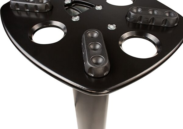 open zoom image for Ultimate Support MS-90 Studio Monitor Stands, Pair, Black, 45 inch, Top