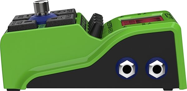 open zoom image for Zoom MS-90LP+ MultiStomp Stereo Looper Guitar Pedal, New, Action Position Back