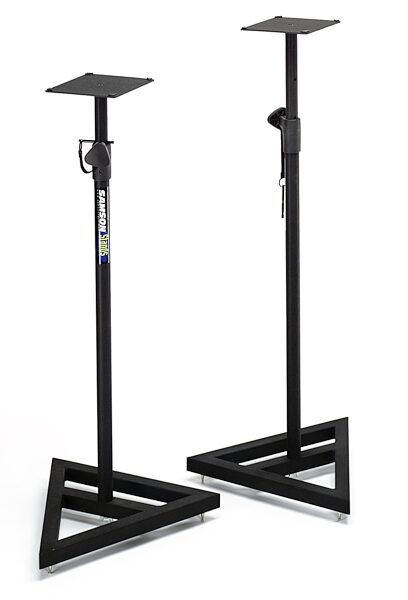 open zoom image for Samson MS200 Studio Monitor Speaker Stands, Pair, Main