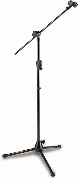 open zoom image for Hercules MS533B Tripod Base Hideaway Boom Stand, New, Main