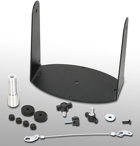 open zoom image for Galaxy Audio MS5 Micro Spot Passive Personal Monitor, Included Accessories