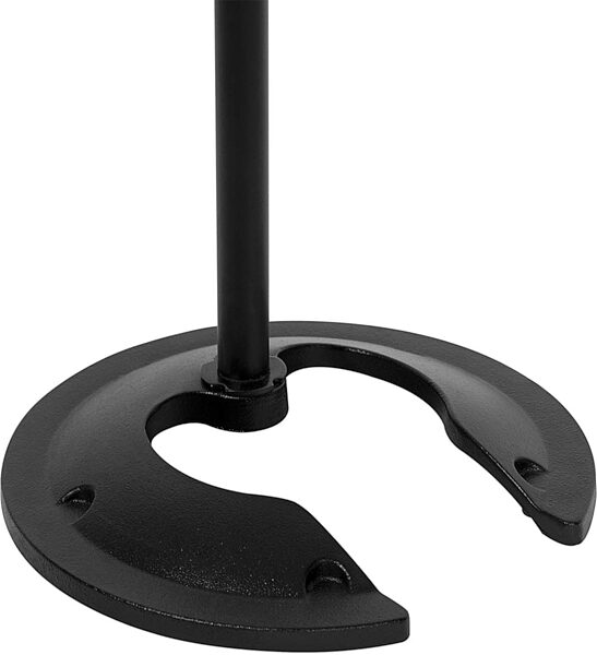open zoom image for On-Stage MS7325 Stackable Microphone Stand, New, Action Position Back