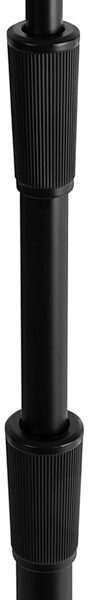 open zoom image for On-Stage MS9312 Three Section Microphone Stand, New, Alt