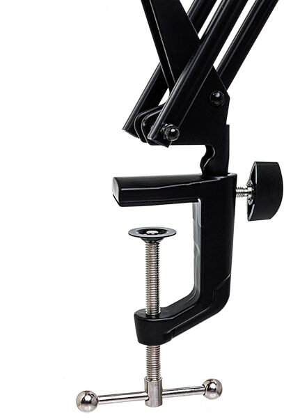 open zoom image for Hosa MSB-265 Desktop Microphone Boom Arm, New, Detail Side