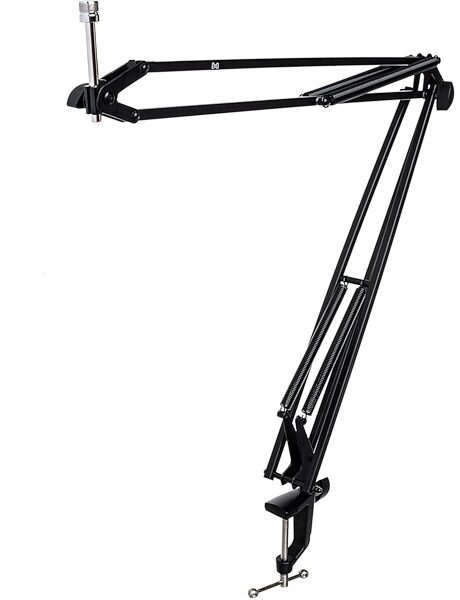 open zoom image for Hosa MSB-265 Desktop Microphone Boom Arm, New, Main