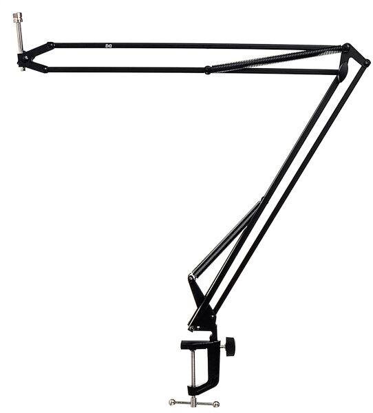 open zoom image for Hosa MSB-265 Desktop Microphone Boom Arm, New, Detail Side