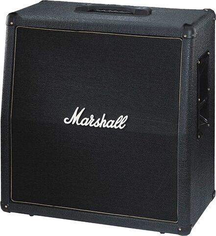 open zoom image for Marshall AVT412XA Angled Guitar Speaker Cabinet (200 Watts, 4x12 in.), Main