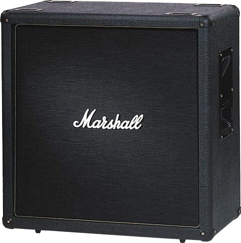 open zoom image for Marshall AVT412XB Straight Guitar Speaker Cabinet (200 Watts, 4x12 in.), Main