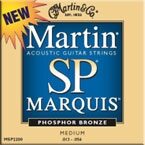 open zoom image for Martin SP Marquis 92/8 Phosphor Bronze Acoustic Guitar Strings, Main