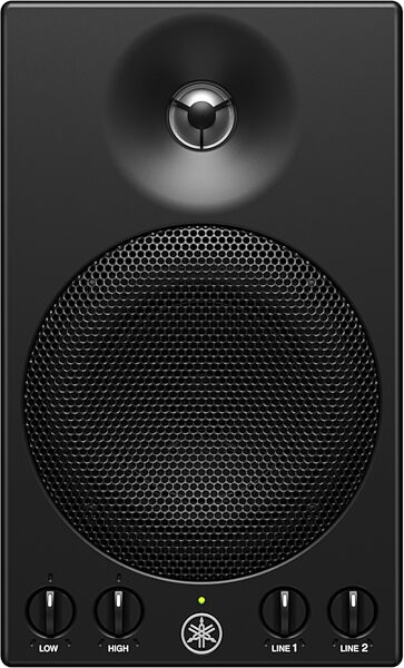 open zoom image for Yamaha MSP3A 4" Powered Monitor Speaker, New, Main