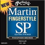 open zoom image for Martin SP Fingerstyle 92/8 Phosphor Bronze Acoustic Guitar Strings, Main