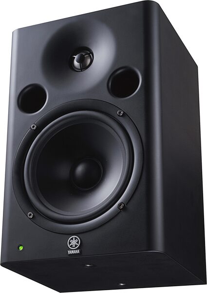open zoom image for Yamaha MSP7 Active Studio Monitor (50 Watts, 1x6.5 in.), Angle