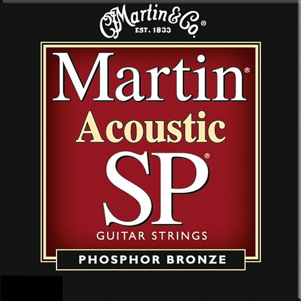 open zoom image for Martin MSPHT10 High Tuning Acoustic Guitar Strings, Main