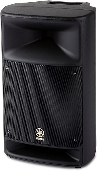open zoom image for Yamaha MSR250 Powered PA Cabinet (250 Watts, 1x10"), Main