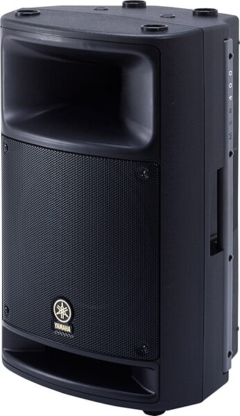 open zoom image for Yamaha MSR400 Powered PA Cabinet (400 Watts, 1x12"), Main