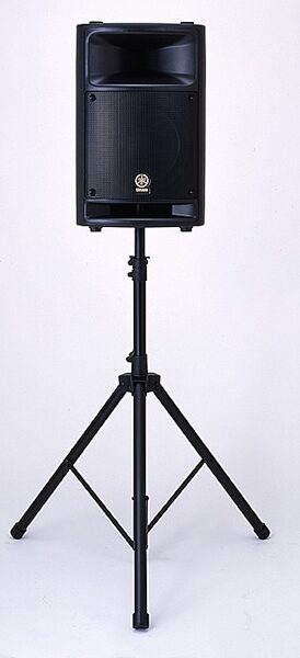 open zoom image for Yamaha MSR400 Powered PA Cabinet (400 Watts, 1x12"), With Optional Stand