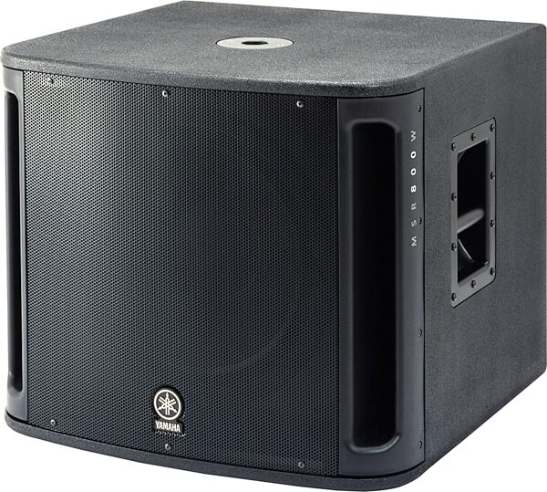open zoom image for Yamaha MSR800W Powered Subwoofer (800 Watts, 1x15"), Main