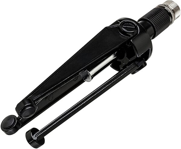 open zoom image for Hosa MST-224 Desktop Microphone Stand, New, Detail Side