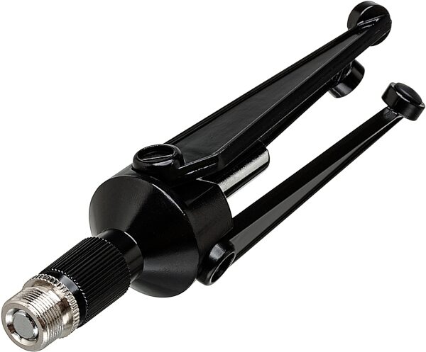 open zoom image for Hosa MST-224 Desktop Microphone Stand, New, Detail Side