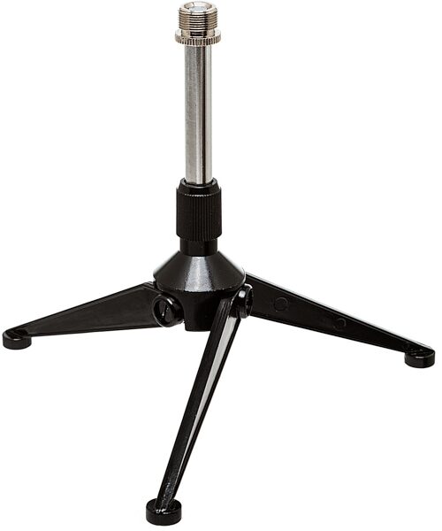 open zoom image for Hosa MST-224 Desktop Microphone Stand, New, Main