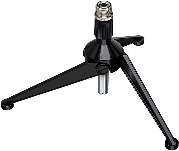 open zoom image for Hosa MST-224 Desktop Microphone Stand, New, Detail Side