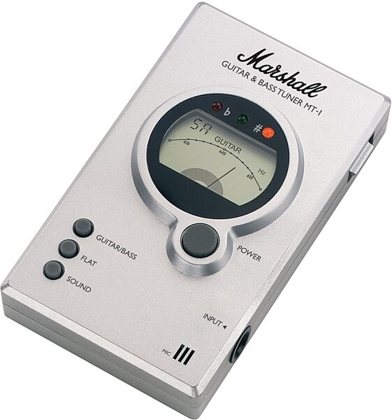 open zoom image for Marshall ROCKBOX Complete Amplifier Package, Tuner
