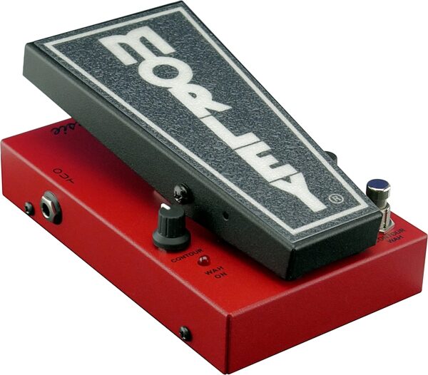open zoom image for Morley Bad Horsie Dual Mode Wah Wah Pedal, New, Action Position Back