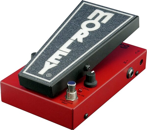 open zoom image for Morley Bad Horsie Dual Mode Wah Wah Pedal, New, Action Position Back