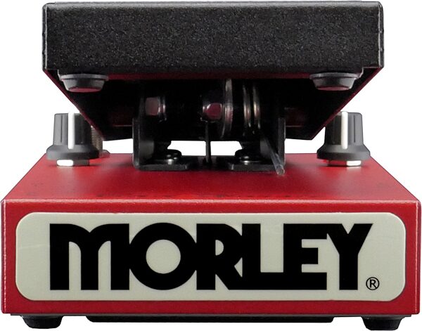 open zoom image for Morley Bad Horsie Dual Mode Wah Wah Pedal, New, Action Position Back