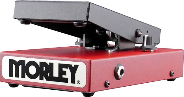 open zoom image for Morley Bad Horsie Dual Mode Wah Wah Pedal, New, Action Position Back