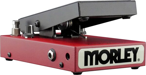 open zoom image for Morley Bad Horsie Dual Mode Wah Wah Pedal, New, Action Position Back