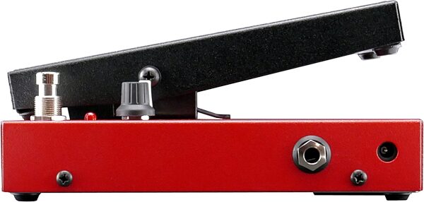 open zoom image for Morley Bad Horsie Dual Mode Wah Wah Pedal, New, Action Position Back