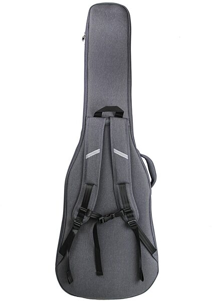 open zoom image for MTD Kingston Bass Guitar Gig Bag, New, Action Position Back