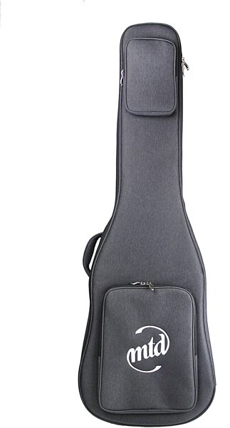 open zoom image for MTD Kingston Bass Guitar Gig Bag, New, Main