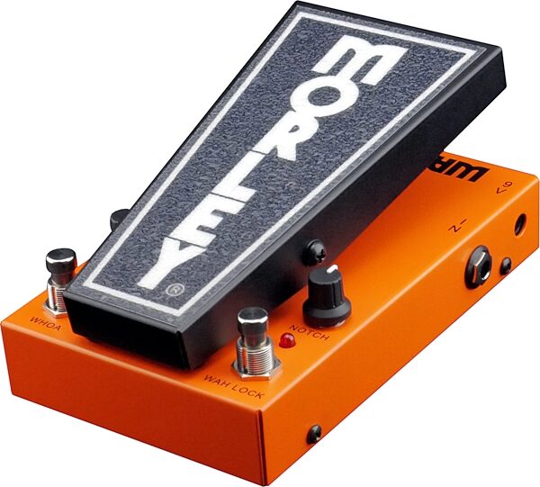 open zoom image for Morley 2020 Wah Lock, New, Action Position Back