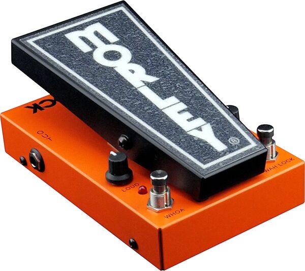 open zoom image for Morley 2020 Wah Lock, New, Action Position Back