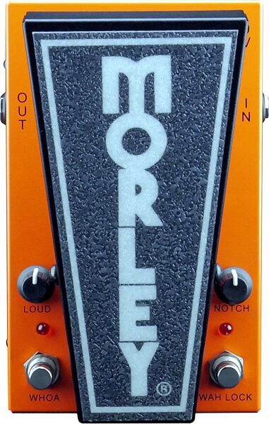 open zoom image for Morley 2020 Wah Lock, New, Action Position Back