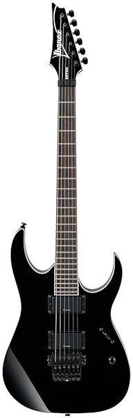 open zoom image for Ibanez MTM2 Mick Thomson Electric Guitar, Black