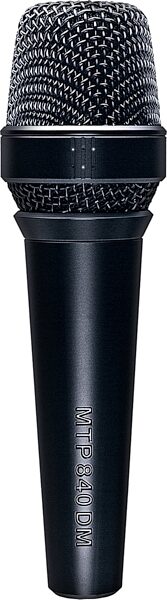 open zoom image for Lewitt MTP 840 DM Dynamic Supercardioid Vocal Microphone, New, Action Position Back