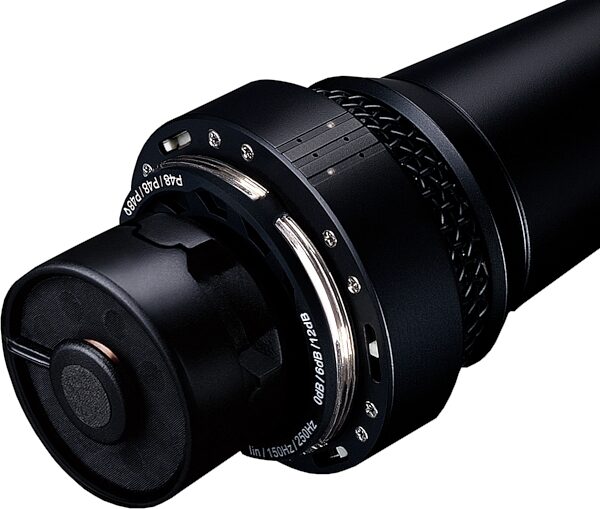 open zoom image for Lewitt MTP 840 DM Dynamic Supercardioid Vocal Microphone, New, Action Position Back