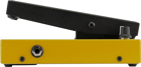 open zoom image for Morley Power Wah Wah Volume Pedal, New, Action Position Back