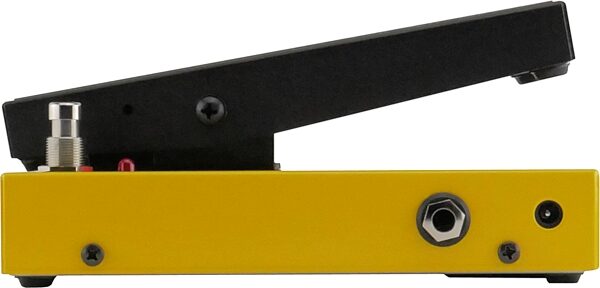 open zoom image for Morley Power Wah Wah Volume Pedal, New, Action Position Back