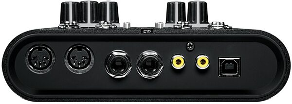 open zoom image for M-Audio M-Track Plus USB Audio Interface, Front
