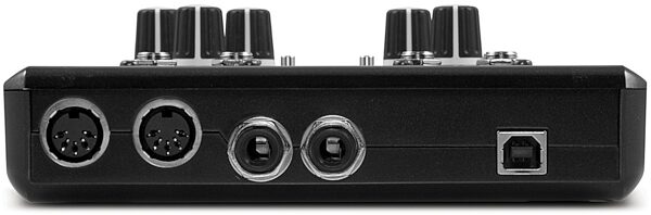 open zoom image for M-Audio M-Track USB Audio Interface, Back