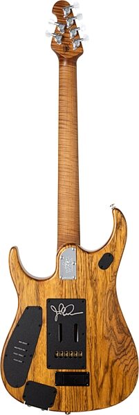 open zoom image for Ernie Ball Music Man BFR JP15 John Petrucci Signature Electric Guitar (with Case), Action Position Back