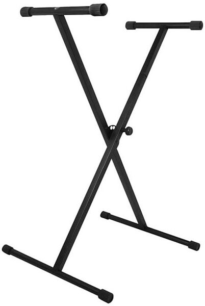 open zoom image for On-Stage KS7190 Single-Braced Keyboard Stand, New, Main