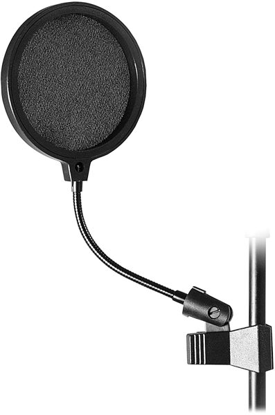 open zoom image for On-Stage ASVS Pop Filter, 4 inch, ASVS4-B, Main