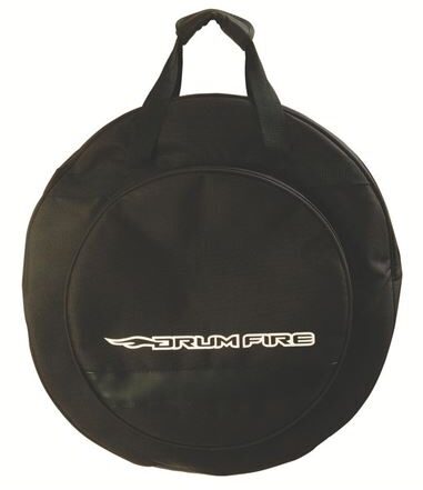 open zoom image for On-Stage DrumFire CB4000 Backpack Cymbal Bag, New, Main