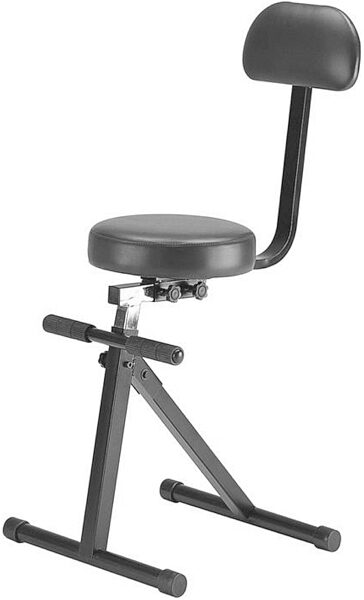 open zoom image for On-Stage DT8500 Guitar and Keyboard Throne, New, Main